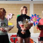 Les podiums